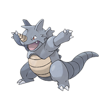 imagem Rhydon